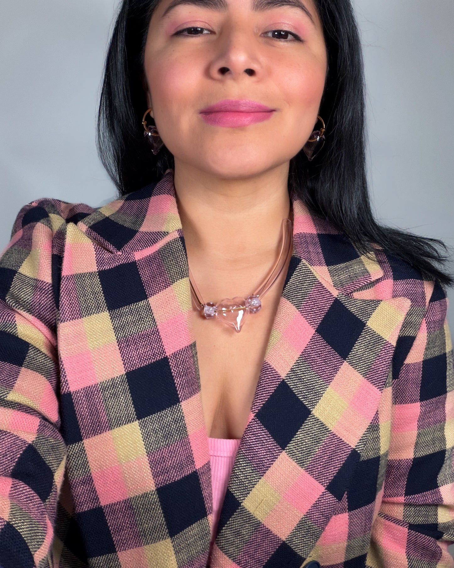 ROSE.ORBIT · Collier