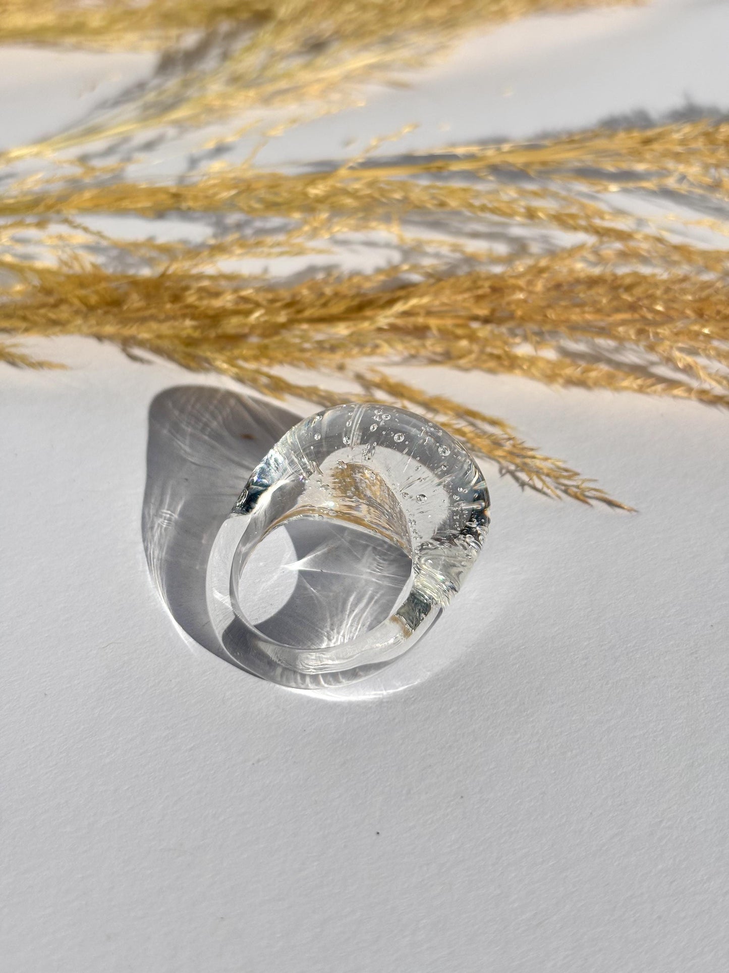 Bubble Core · Glasring