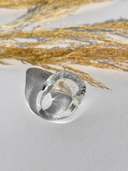Bubble Core · Glasring