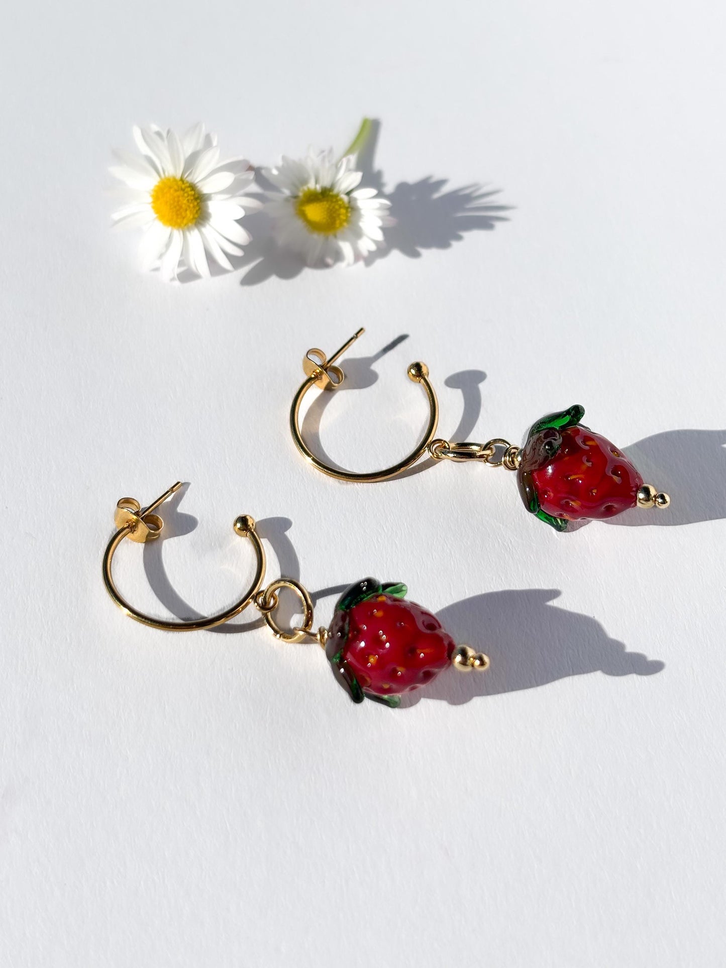 Dolce Fragola · Ohrringe