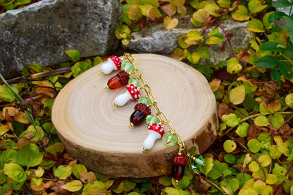 Forest Charms · Bracelet