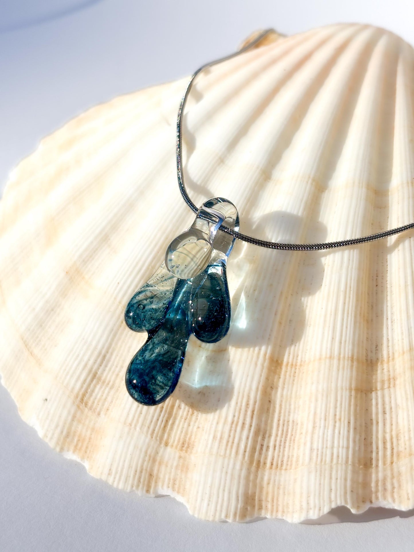 Water Drops · Halskette