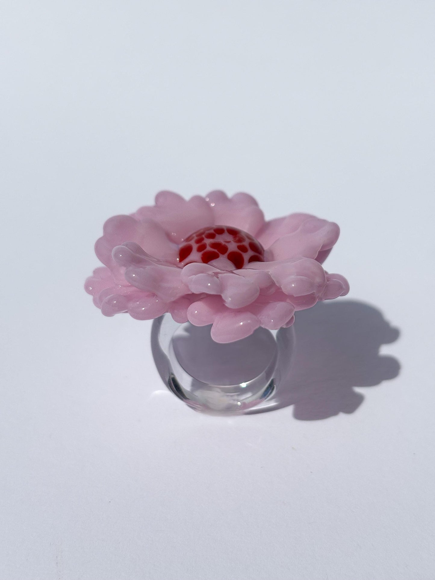 Rosé · Glass Ring