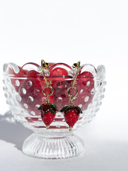 Dolce Fragola · Ohrringe