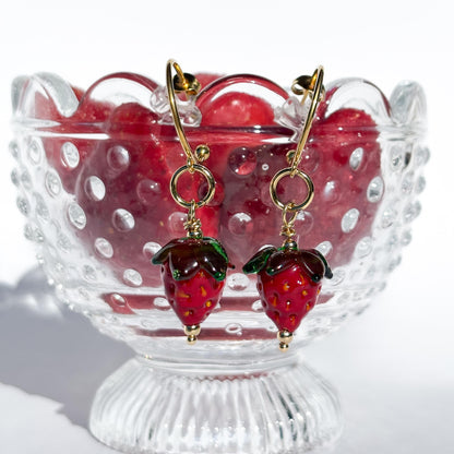 Dolce Fragola · Ohrringe