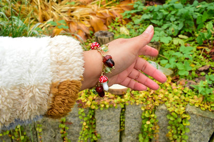 Forest Charms · Bracelet