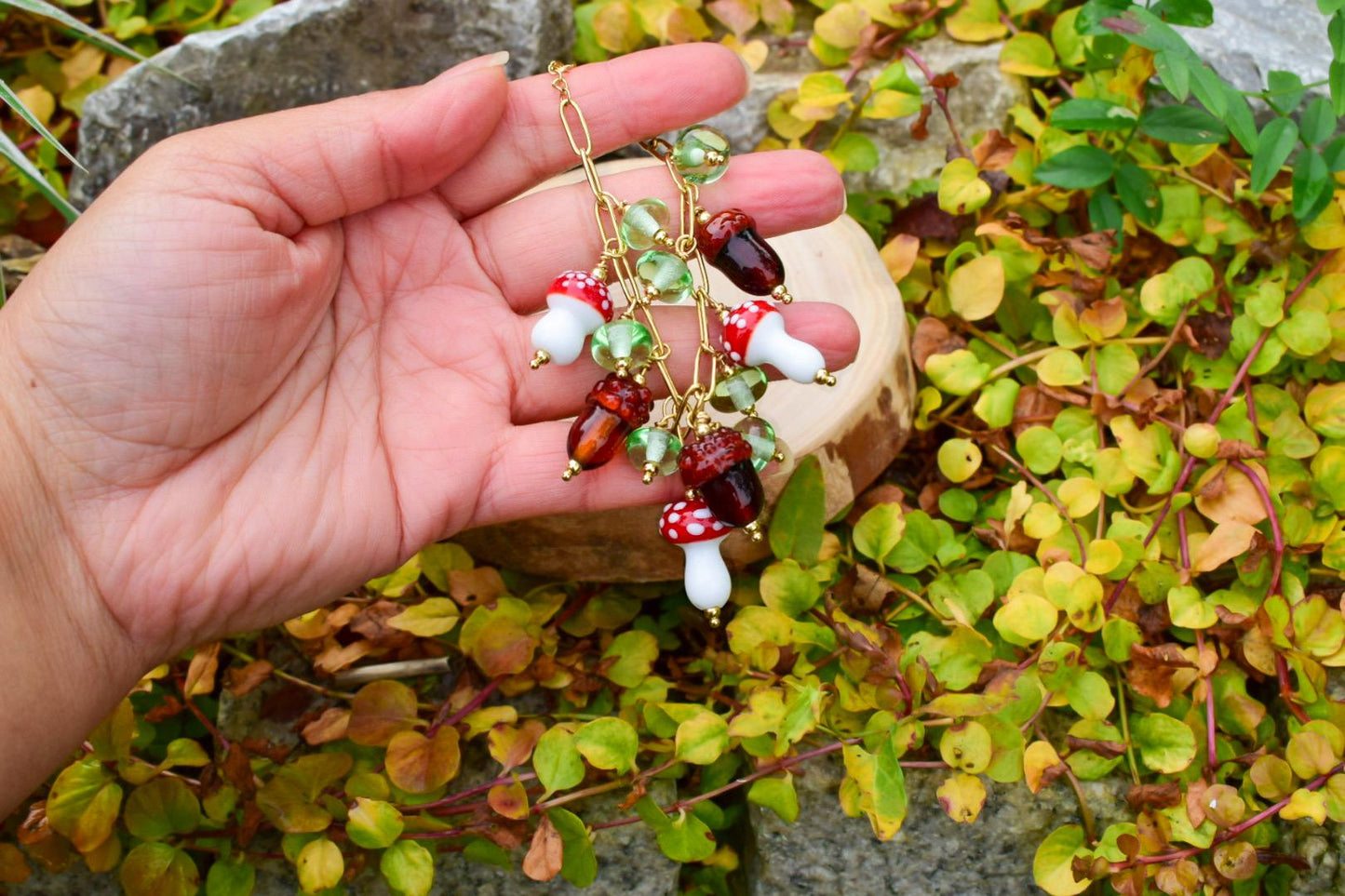 Forest Charms · Bracelet
