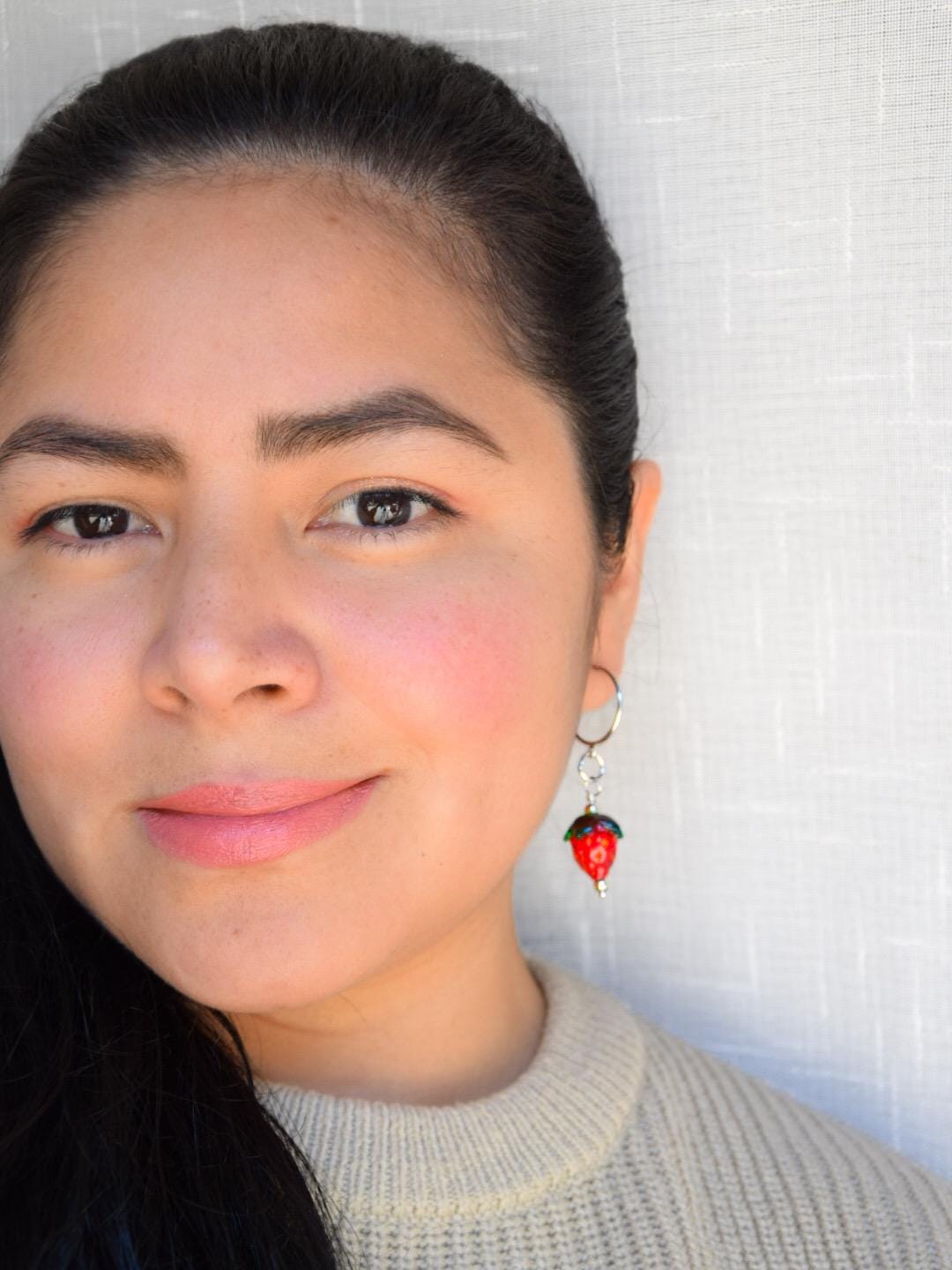 Dolce Fragola Silber · Ohrringe