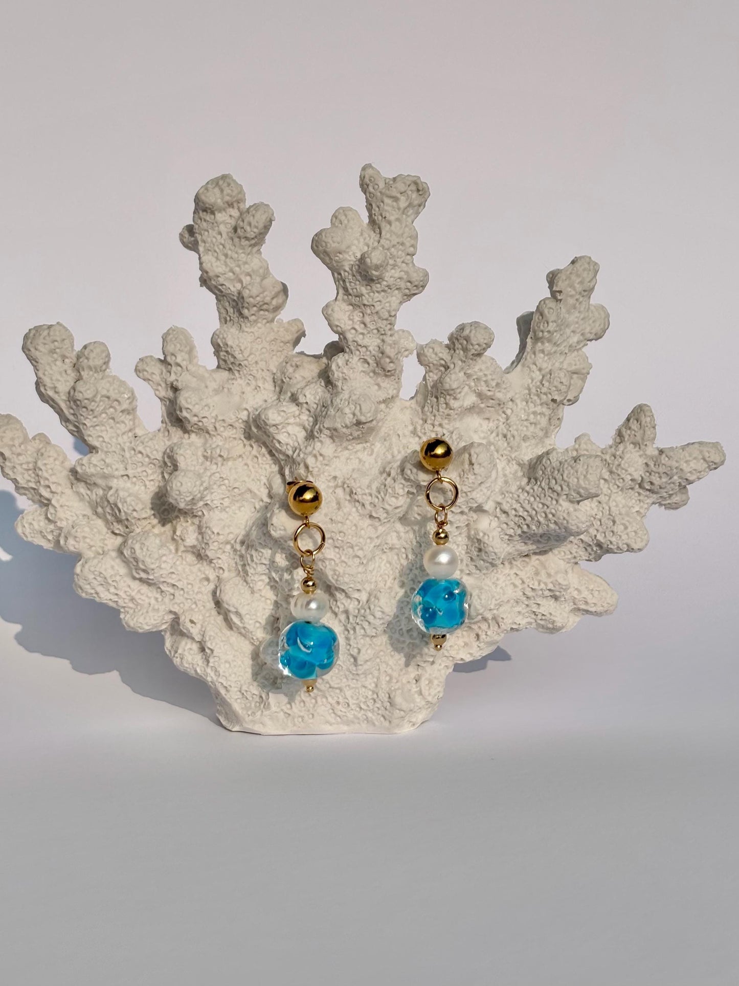 Water Dream · Ohrringe