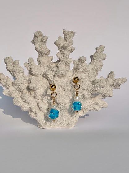 Water Dream · Ohrringe