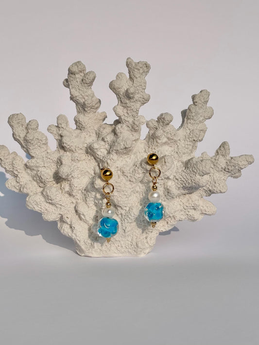Water Dream · Ohrringe