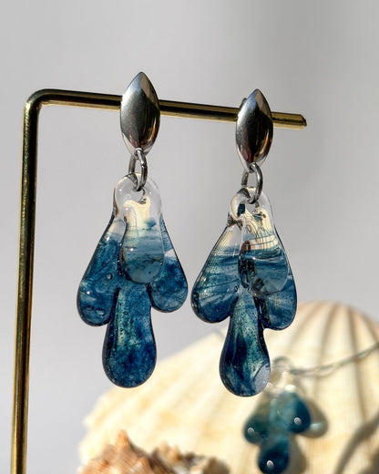 Water Drops · Halskette