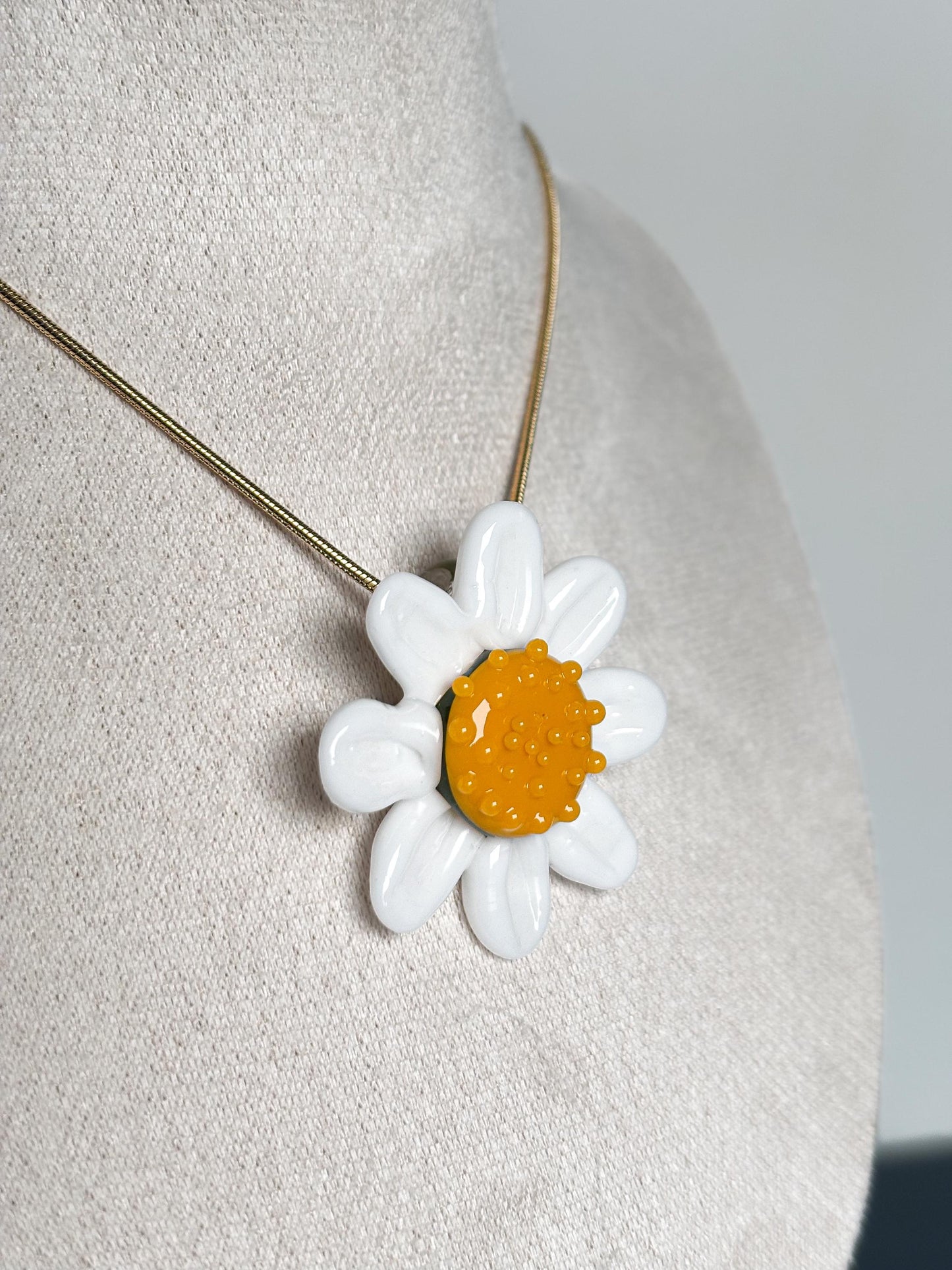 Margeriten · Halskette