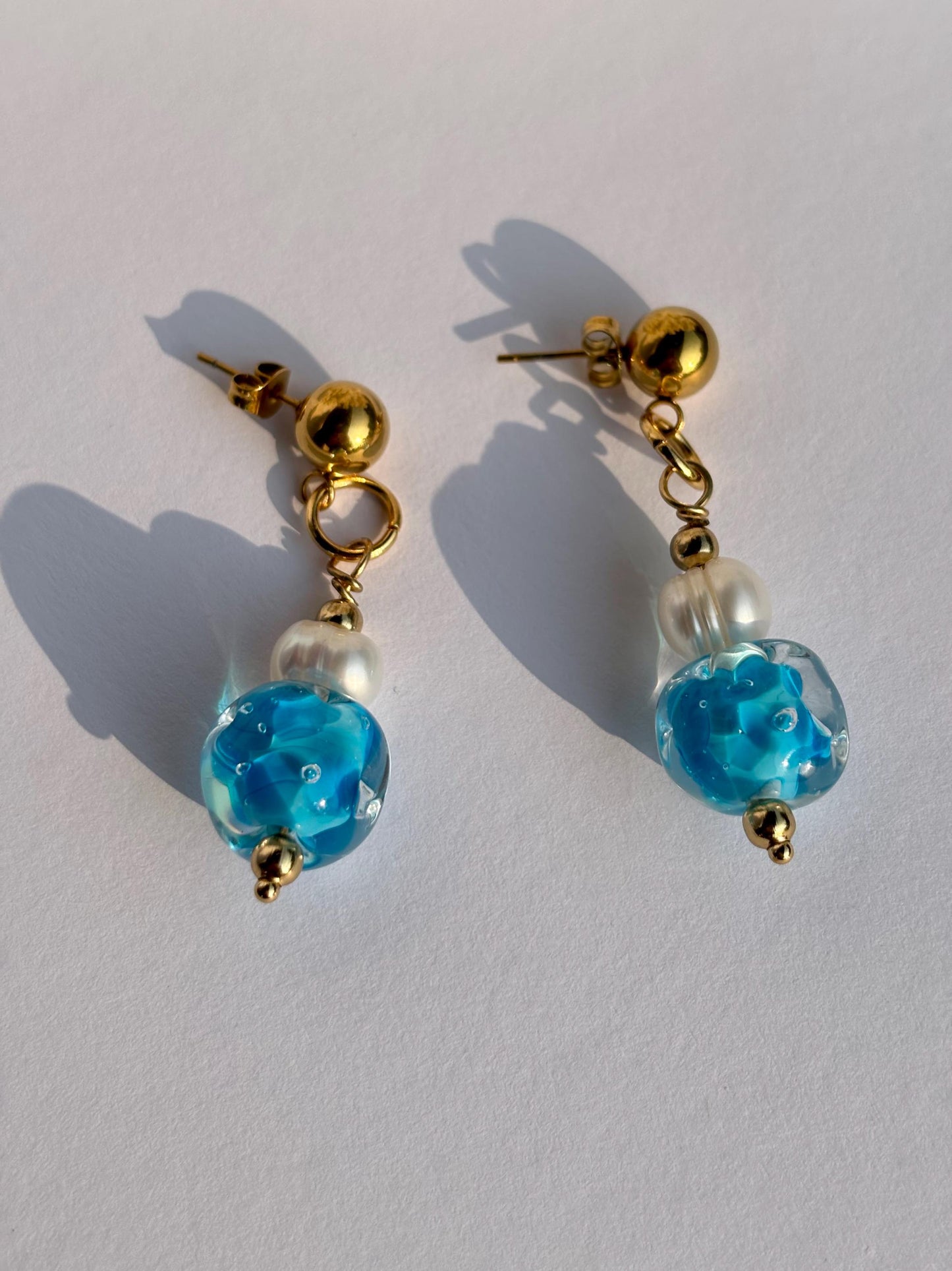 Water Dream · Ohrringe