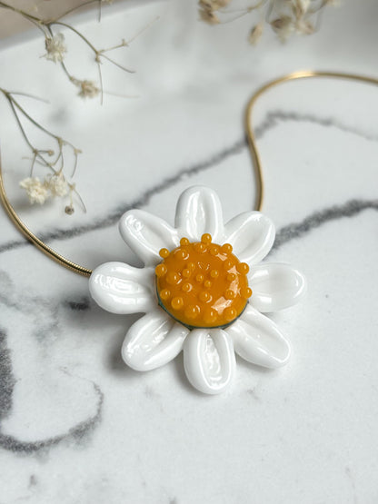 Margeriten · Halskette