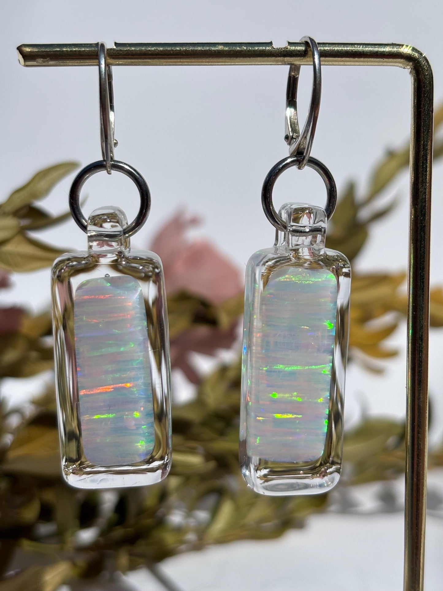 Opal Threshold · Ohrringe