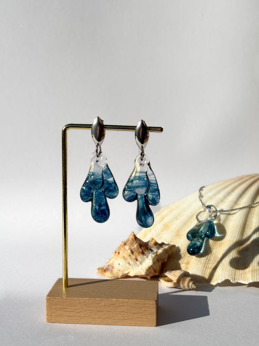 Water Drops · Ohrringe