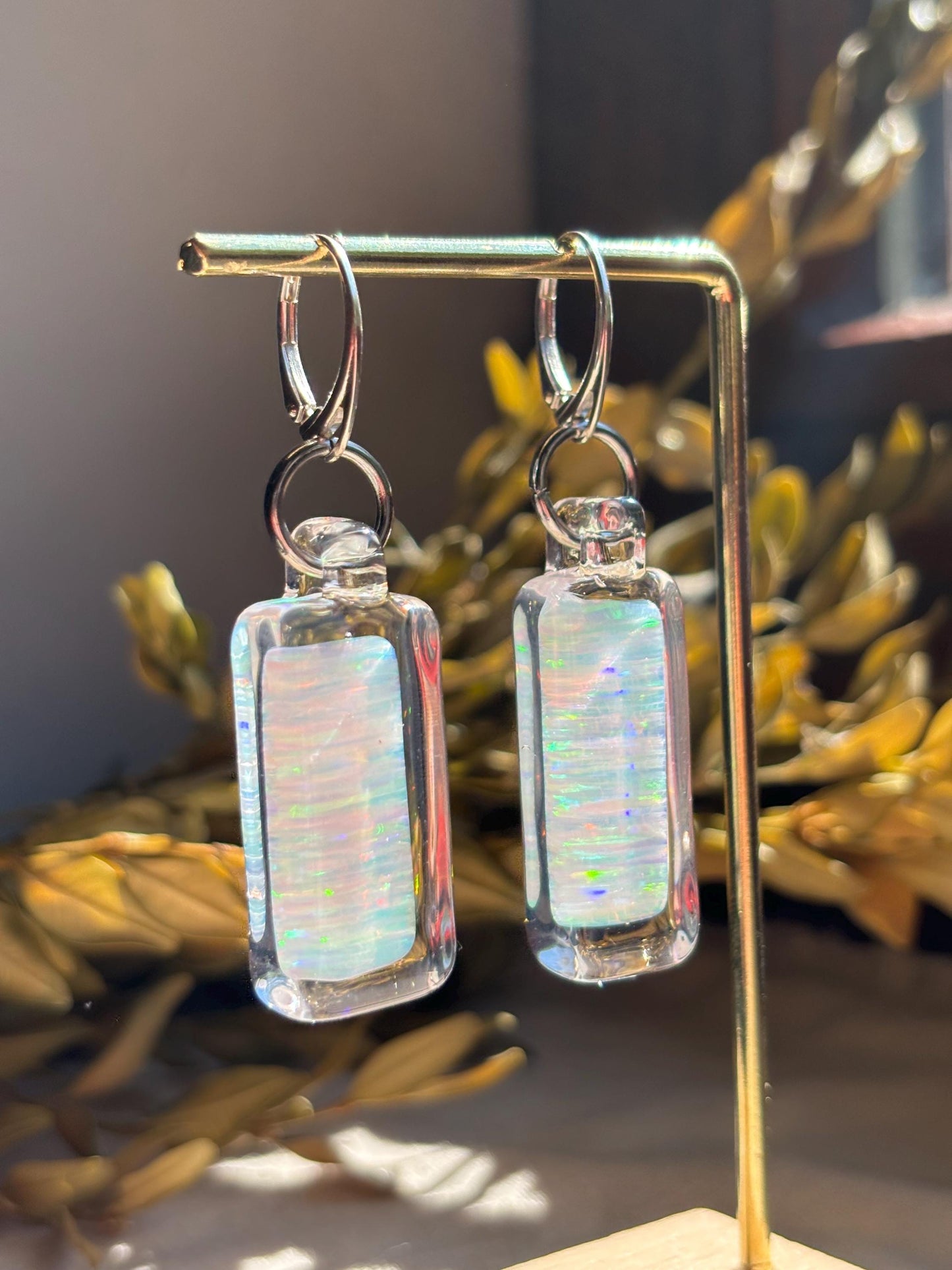 Opal Threshold · Ohrringe