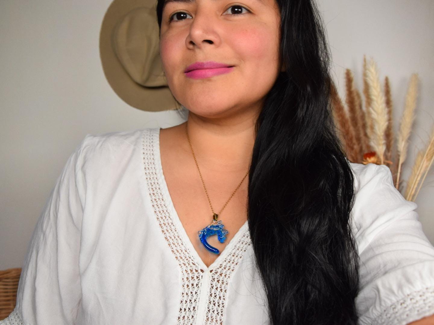 Ocean Wave · Halskette