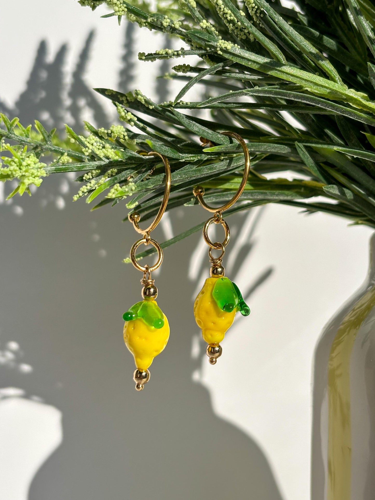 Essenza di Limone · Ohrringe