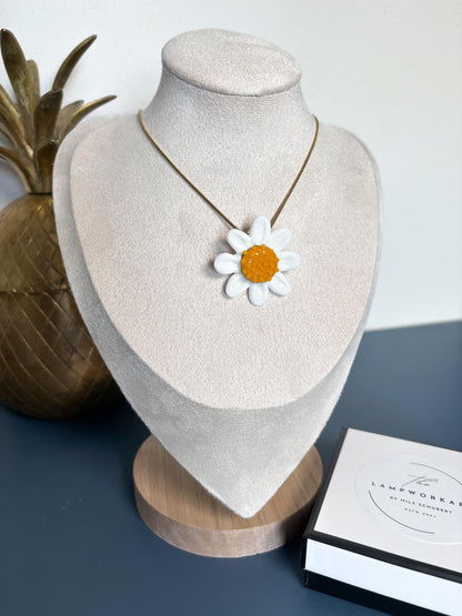 Margeriten · Halskette