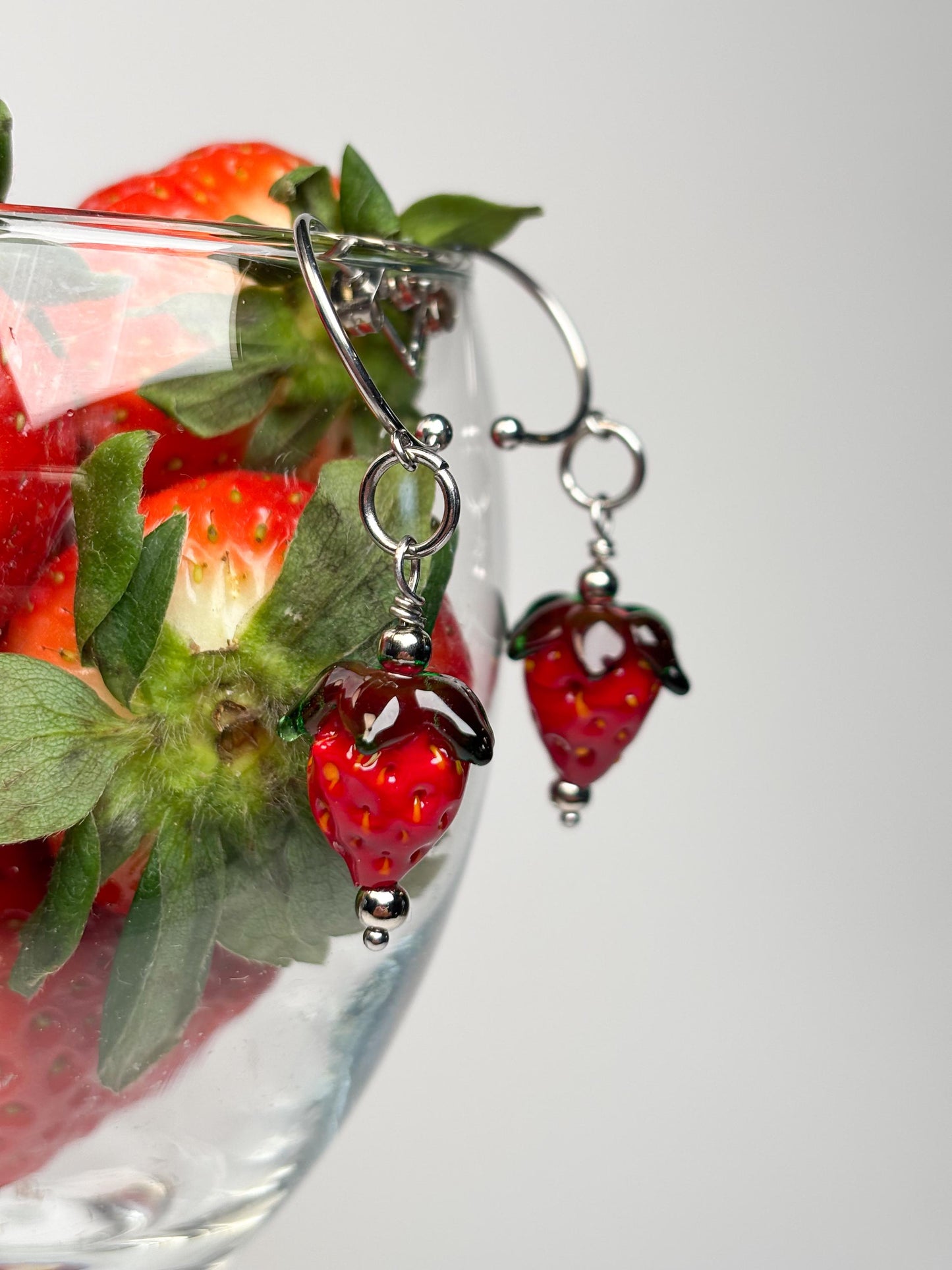 Dolce Fragola Silber · Ohrringe