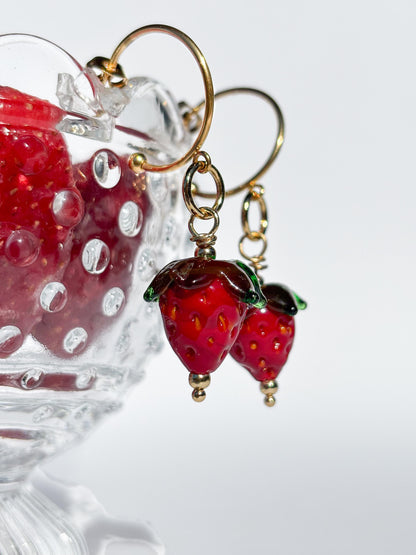 Dolce Fragola · Ohrringe