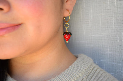 Dolce Fragola · Ohrringe