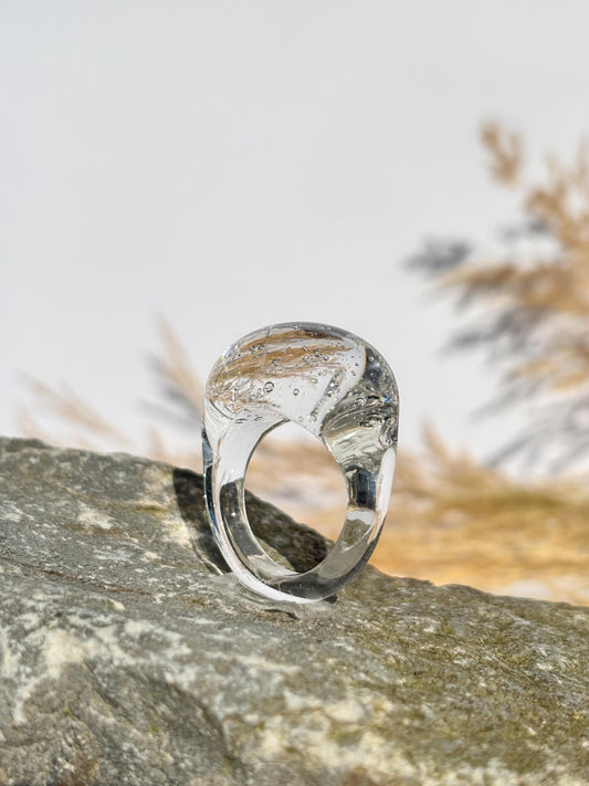 Bubble Core · Glasring