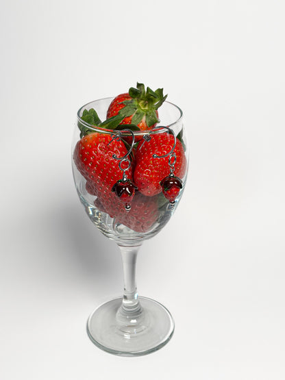 Dolce Fragola Silber · Ohrringe